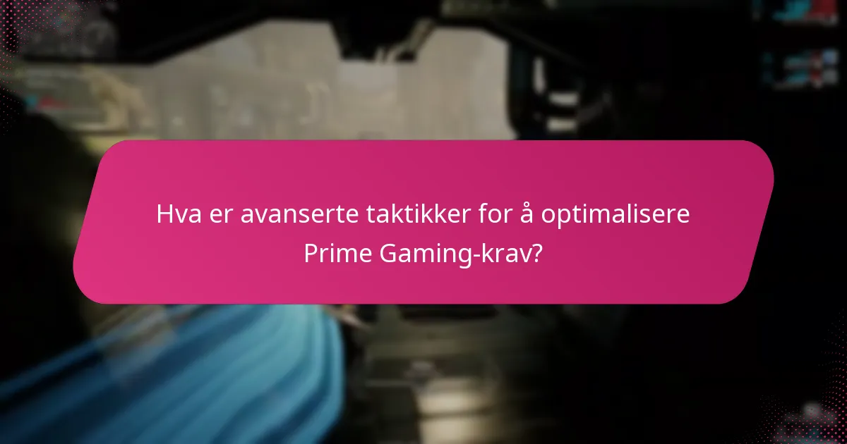 Hvordan kan jeg unngå feil når jeg krever Prime Gaming-belønninger?