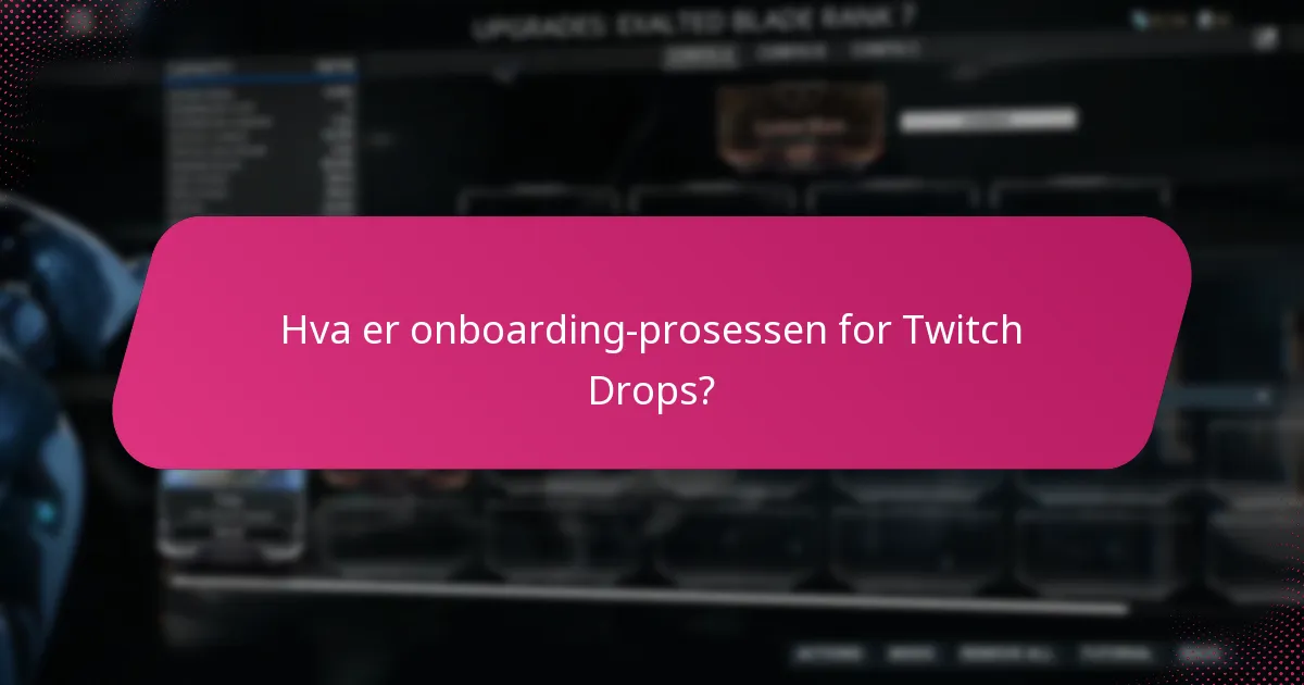 Hvordan kan nye spillere kreve sine Twitch Drops for første gang?