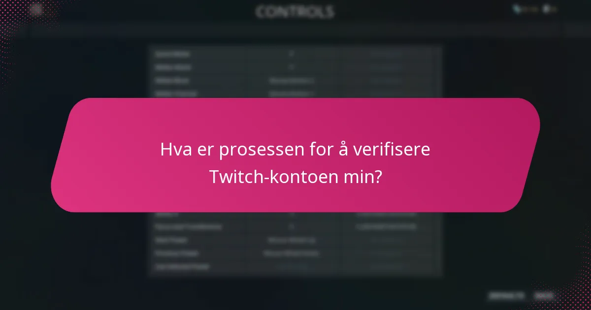 Hvordan kan jeg feilsøke problemer med Twitch Drops?