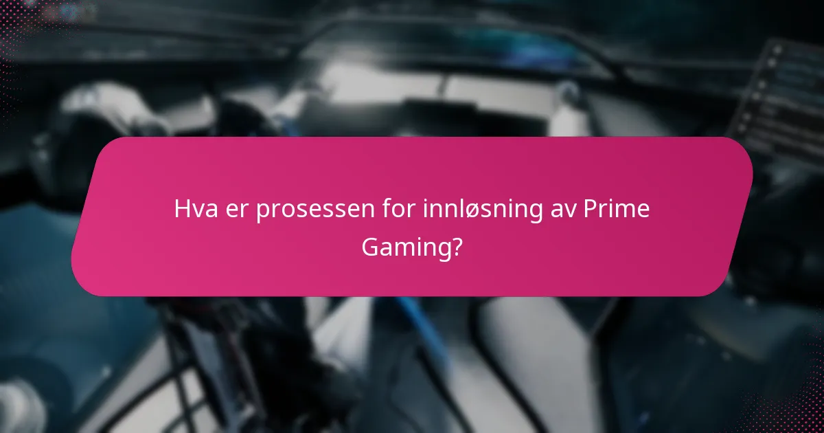 Hvordan kan jeg spore belønninger opptjent gjennom Prime Gaming?