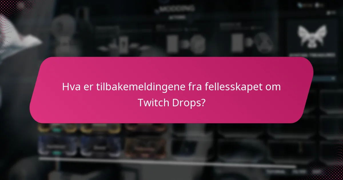 Hvordan kan spillere med suksess kreve Twitch Drops?