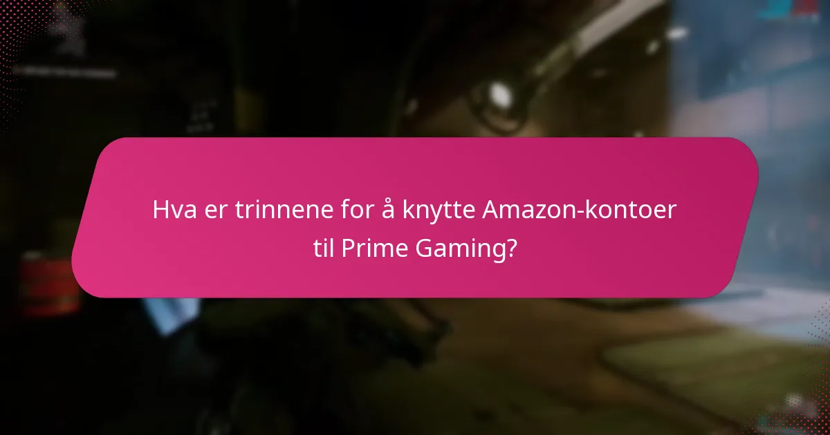 Hvordan integreres Prime Gaming med forskjellige konsoller?