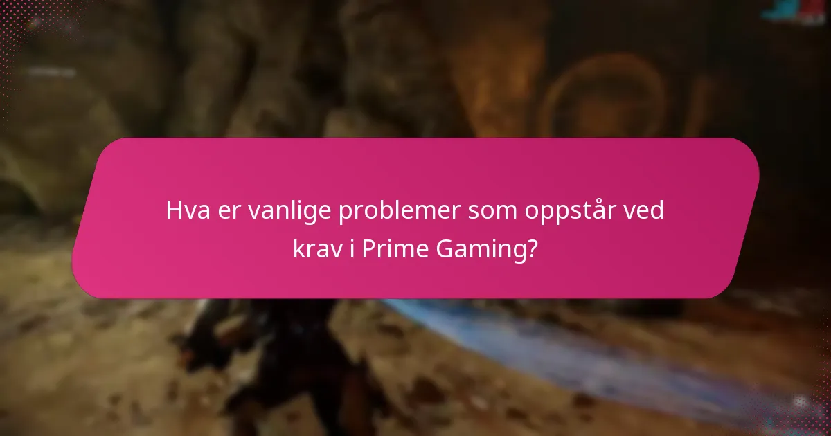 Hva er avanserte taktikker for å optimalisere Prime Gaming-krav?