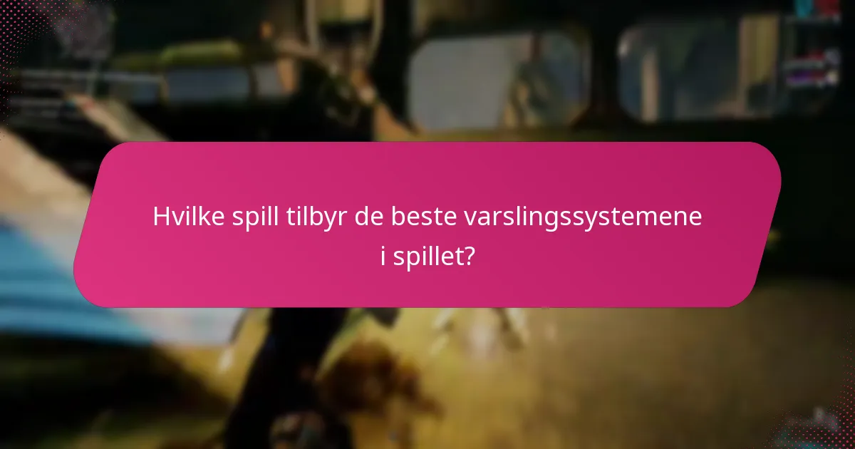 Hvordan kan spillere kreve belønninger fra varsler i spillet?
