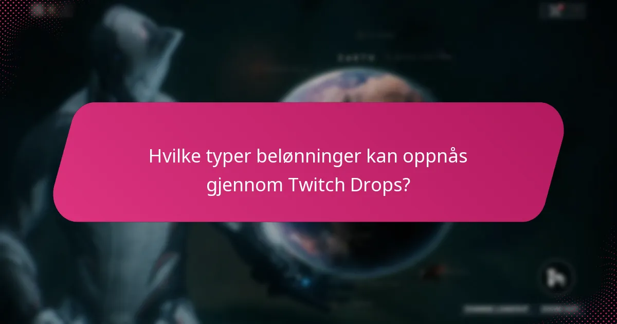 Hvordan kreve Twitch Drops under arrangementer?