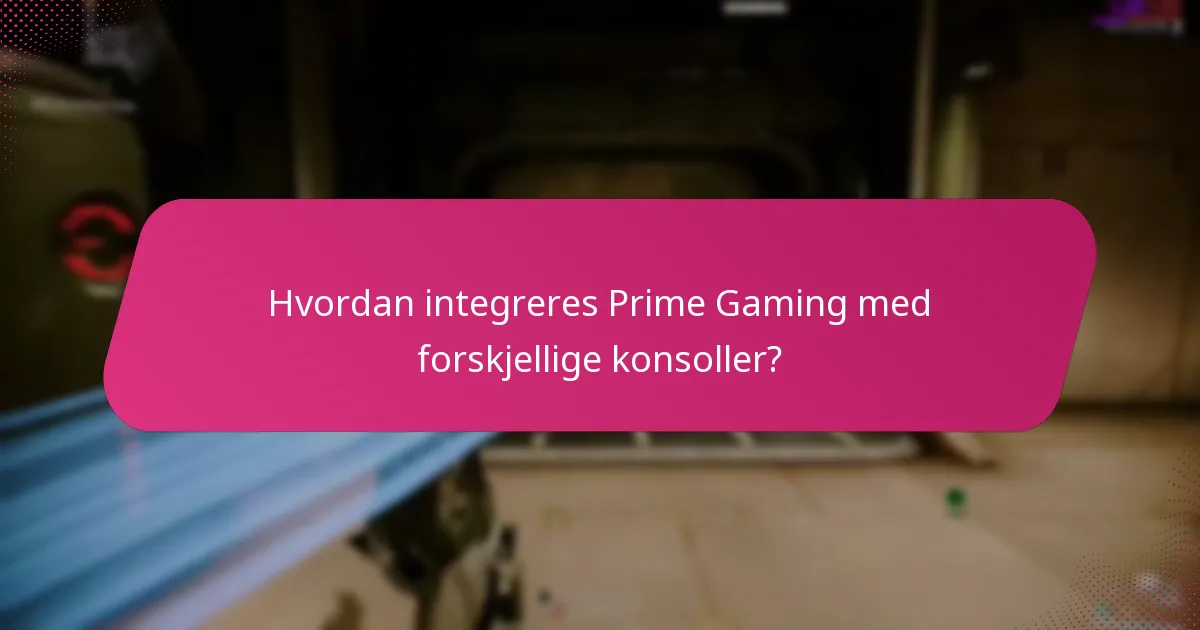 Hvordan sammenlignes Prime Gaming med andre spillabonnementstjenester?