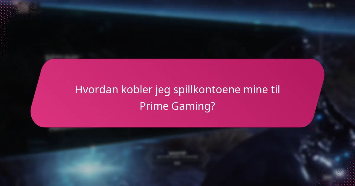 Hva inneholder Prime Gaming-pakkene?