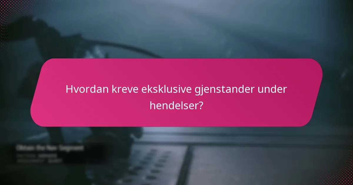 Når skjer varsler i spillet vanligvis?