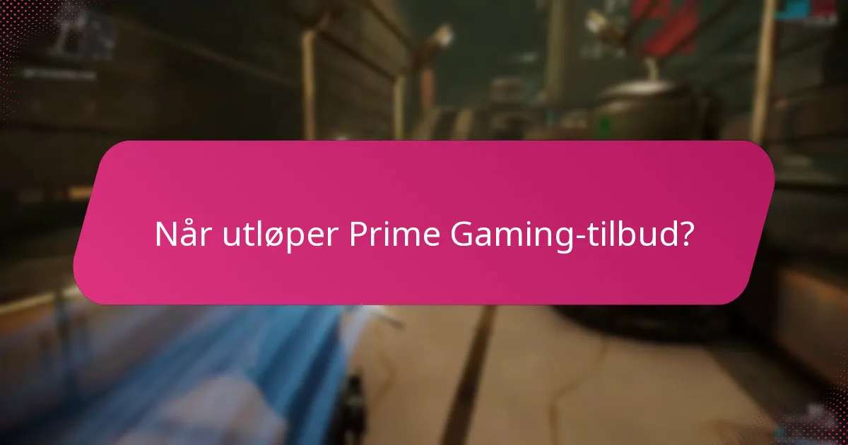 Hva er fordelene med å bruke Prime Gaming?